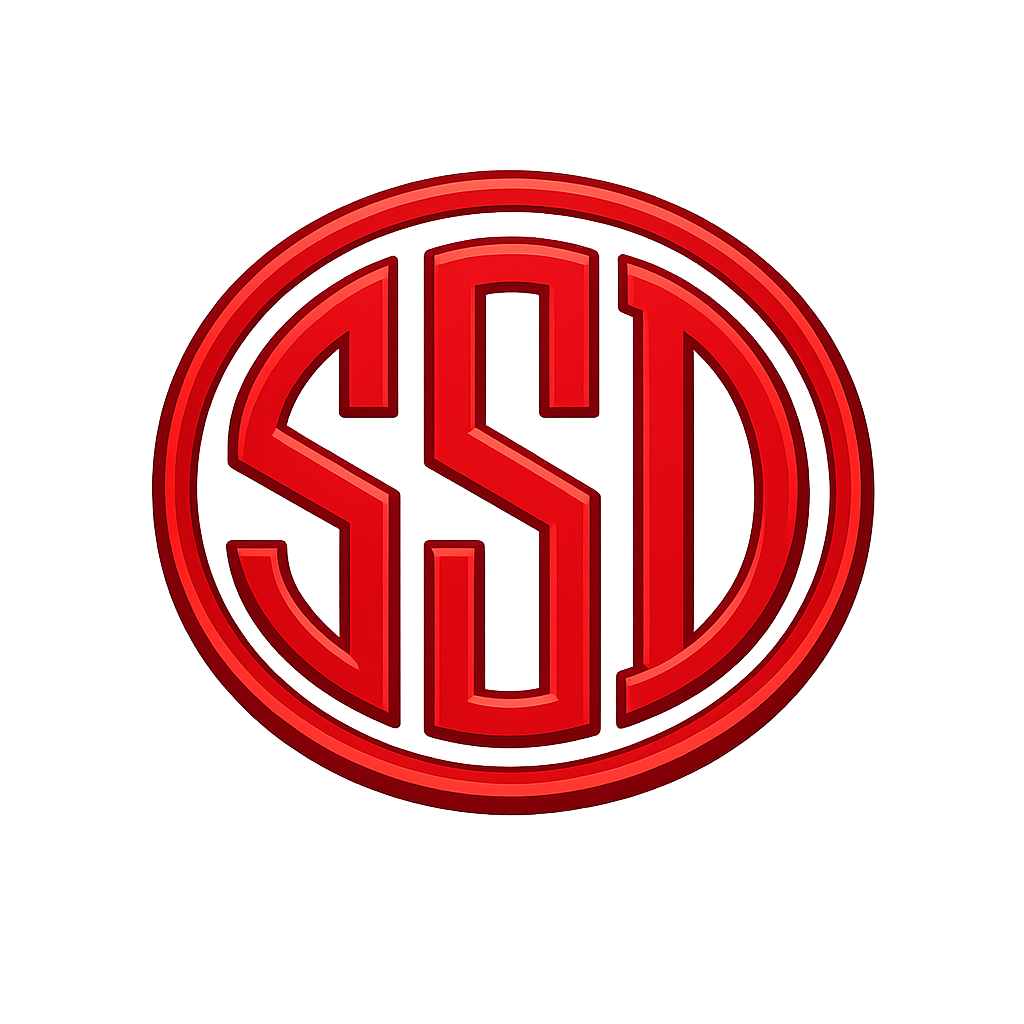 SS Designing and Automation Logo